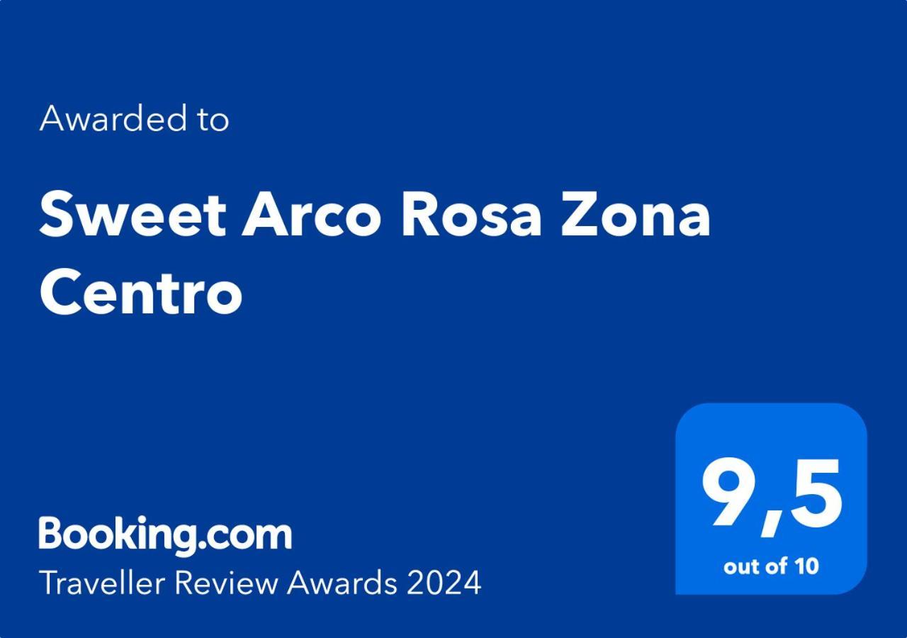 카디스 Sweet Arco Rosa Zona Centro 아파트 외부 사진